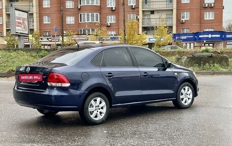 Volkswagen Polo VI (EU Market), 2011 год, 725 000 рублей, 5 фотография