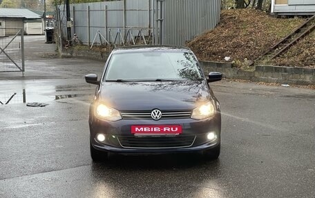 Volkswagen Polo VI (EU Market), 2011 год, 725 000 рублей, 10 фотография