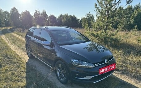 Volkswagen Golf VII, 2019 год, 2 520 000 рублей, 12 фотография