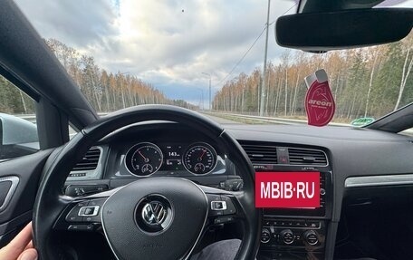 Volkswagen Golf VII, 2019 год, 2 520 000 рублей, 17 фотография