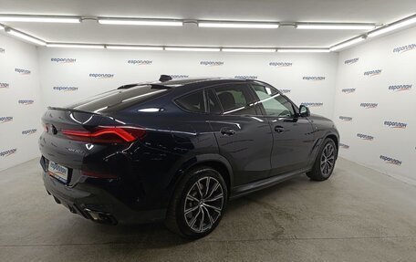 BMW X6, 2020 год, 7 650 000 рублей, 4 фотография