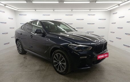 BMW X6, 2020 год, 7 650 000 рублей, 3 фотография