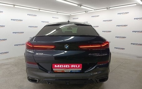 BMW X6, 2020 год, 7 650 000 рублей, 5 фотография