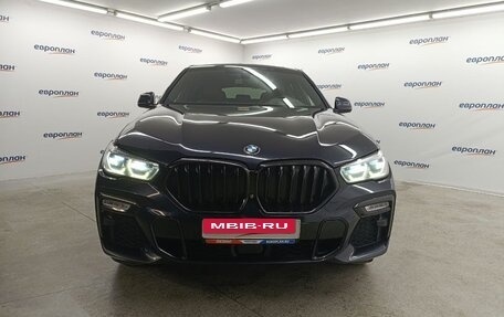 BMW X6, 2020 год, 7 650 000 рублей, 2 фотография