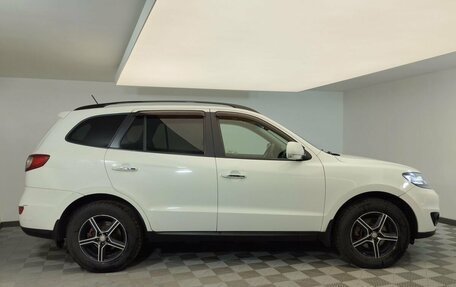 Hyundai Santa Fe III рестайлинг, 2011 год, 1 197 000 рублей, 3 фотография