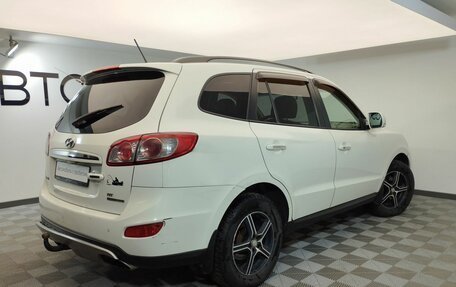 Hyundai Santa Fe III рестайлинг, 2011 год, 1 197 000 рублей, 4 фотография