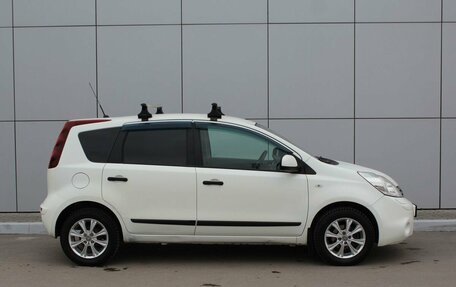 Nissan Note II рестайлинг, 2012 год, 689 000 рублей, 5 фотография