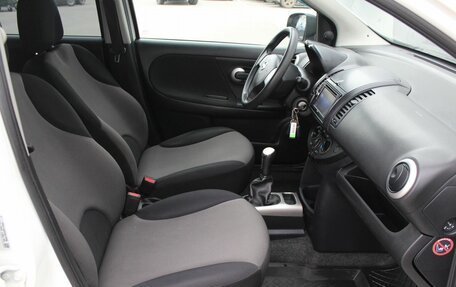 Nissan Note II рестайлинг, 2012 год, 689 000 рублей, 13 фотография