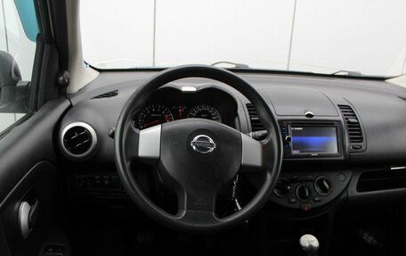 Nissan Note II рестайлинг, 2012 год, 689 000 рублей, 10 фотография