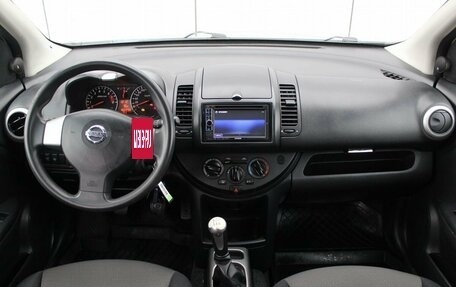 Nissan Note II рестайлинг, 2012 год, 689 000 рублей, 11 фотография