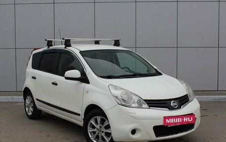 Nissan Note II рестайлинг, 2012 год, 689 000 рублей, 6 фотография