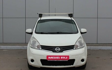 Nissan Note II рестайлинг, 2012 год, 689 000 рублей, 7 фотография