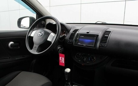 Nissan Note II рестайлинг, 2012 год, 689 000 рублей, 12 фотография