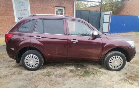 Lifan X60 I рестайлинг, 2013 год, 559 000 рублей, 2 фотография