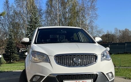 SsangYong Actyon II рестайлинг, 2013 год, 1 170 000 рублей, 1 фотография