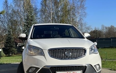 SsangYong Actyon II рестайлинг, 2013 год, 1 170 000 рублей, 1 фотография