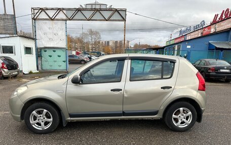 Renault Sandero I, 2010 год, 459 000 рублей, 6 фотография