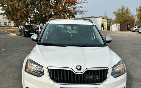 Skoda Yeti I рестайлинг, 2014 год, 1 200 000 рублей, 1 фотография