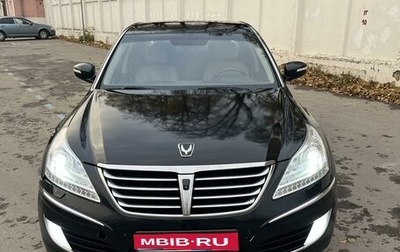 Hyundai Equus II, 2012 год, 1 149 000 рублей, 1 фотография