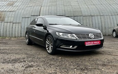 Volkswagen Passat CC I рестайлинг, 2012 год, 1 300 000 рублей, 1 фотография