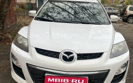 Mazda CX-7 I рестайлинг, 2011 год, 1 500 000 рублей, 1 фотография