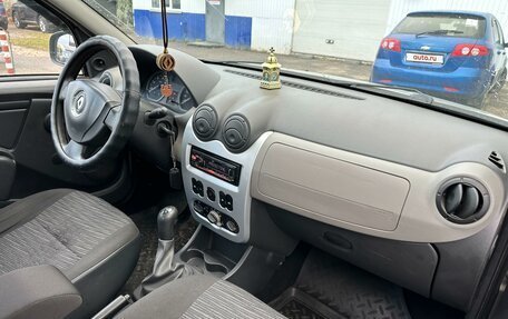 Renault Sandero I, 2010 год, 459 000 рублей, 12 фотография