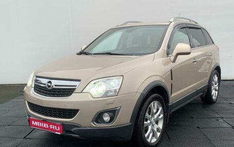 Opel Antara I, 2013 год, 1 399 000 рублей, 1 фотография