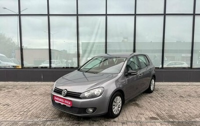 Volkswagen Golf VI, 2012 год, 949 000 рублей, 1 фотография