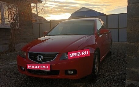 Honda Accord VII рестайлинг, 2005 год, 800 000 рублей, 1 фотография