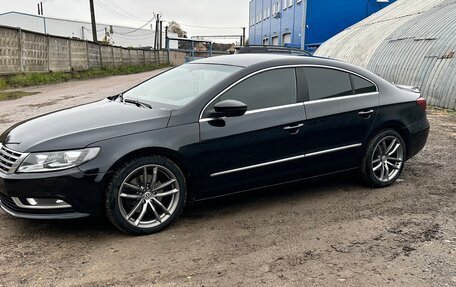 Volkswagen Passat CC I рестайлинг, 2012 год, 1 300 000 рублей, 9 фотография