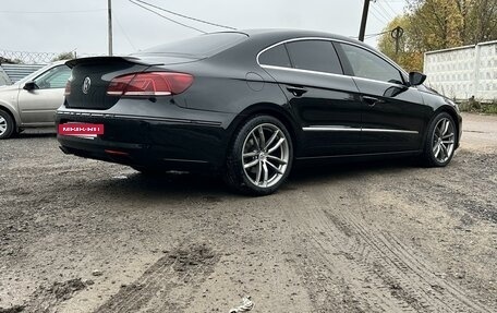 Volkswagen Passat CC I рестайлинг, 2012 год, 1 300 000 рублей, 5 фотография