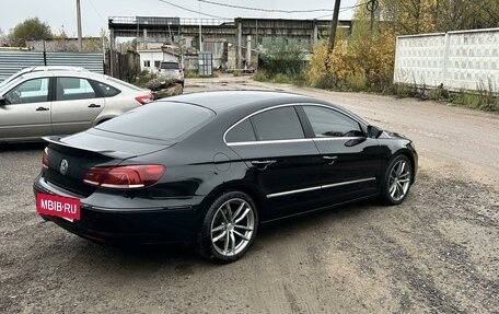 Volkswagen Passat CC I рестайлинг, 2012 год, 1 300 000 рублей, 6 фотография