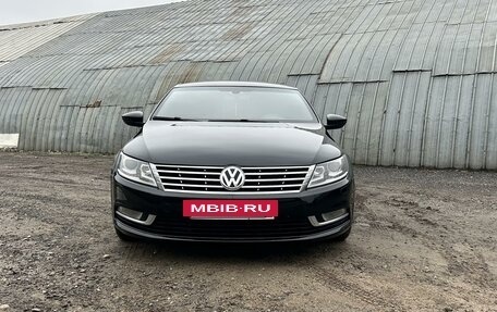 Volkswagen Passat CC I рестайлинг, 2012 год, 1 300 000 рублей, 3 фотография