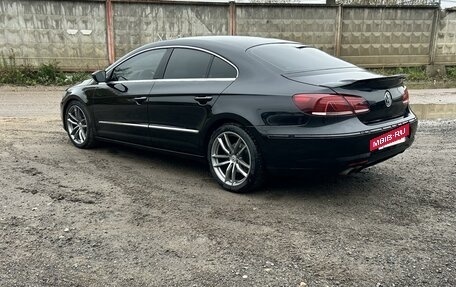 Volkswagen Passat CC I рестайлинг, 2012 год, 1 300 000 рублей, 8 фотография