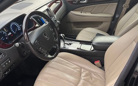 Hyundai Equus II, 2012 год, 1 149 000 рублей, 4 фотография