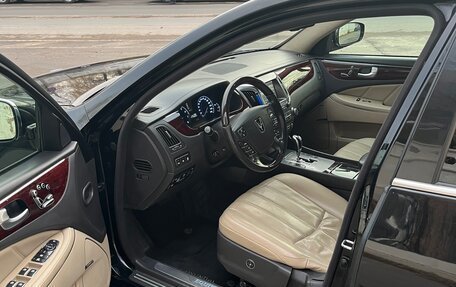 Hyundai Equus II, 2012 год, 1 149 000 рублей, 8 фотография