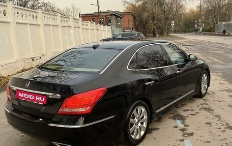 Hyundai Equus II, 2012 год, 1 149 000 рублей, 12 фотография