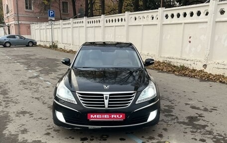 Hyundai Equus II, 2012 год, 1 149 000 рублей, 3 фотография