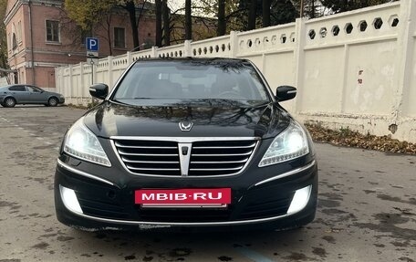 Hyundai Equus II, 2012 год, 1 149 000 рублей, 9 фотография