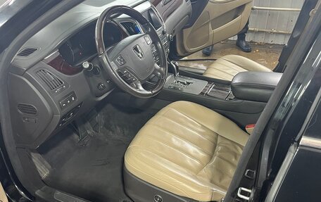 Hyundai Equus II, 2012 год, 1 149 000 рублей, 16 фотография