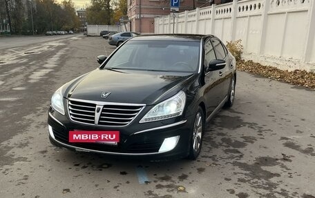 Hyundai Equus II, 2012 год, 1 149 000 рублей, 10 фотография