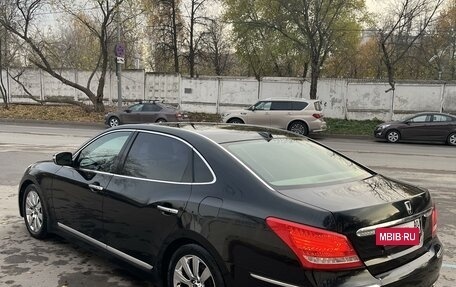 Hyundai Equus II, 2012 год, 1 149 000 рублей, 11 фотография