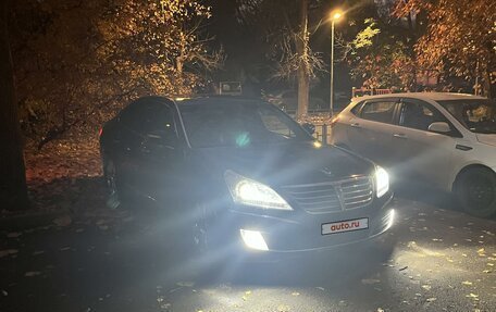 Hyundai Equus II, 2012 год, 1 149 000 рублей, 24 фотография