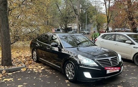 Hyundai Equus II, 2012 год, 1 149 000 рублей, 21 фотография