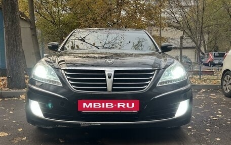 Hyundai Equus II, 2012 год, 1 149 000 рублей, 20 фотография