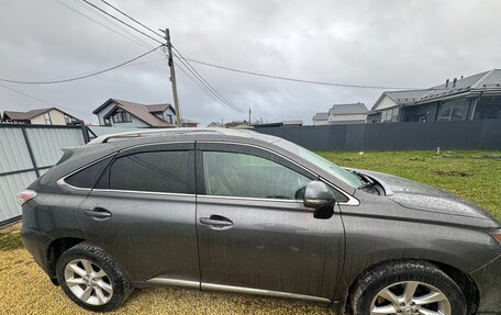 Lexus RX III, 2012 год, 2 000 000 рублей, 2 фотография