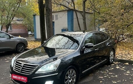 Hyundai Equus II, 2012 год, 1 149 000 рублей, 22 фотография