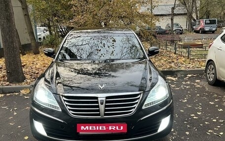 Hyundai Equus II, 2012 год, 1 149 000 рублей, 19 фотография