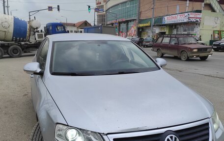 Volkswagen Passat B6, 2007 год, 500 000 рублей, 2 фотография