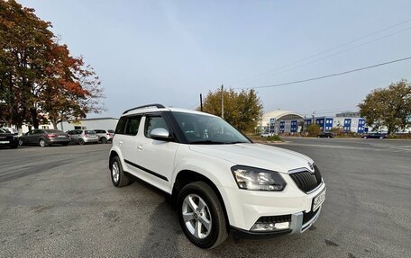 Skoda Yeti I рестайлинг, 2014 год, 1 200 000 рублей, 2 фотография